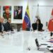 Vicepresidenta Delcy Rodríguez evaluó políticas energéticas con la junta directiva de PDVSA