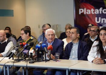 La oposición venezolana agradece al Centro Carter por mostrar actas electorales en la OEA