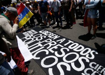 Cifra de presos políticos españoles en las cárceles de Venezuela se ha duplicado tras las elecciones