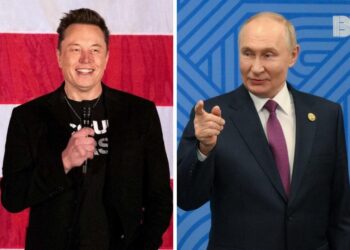 Elon Musk sostiene conversaciones con Vladímir Putin, revela The Wall Street Journal