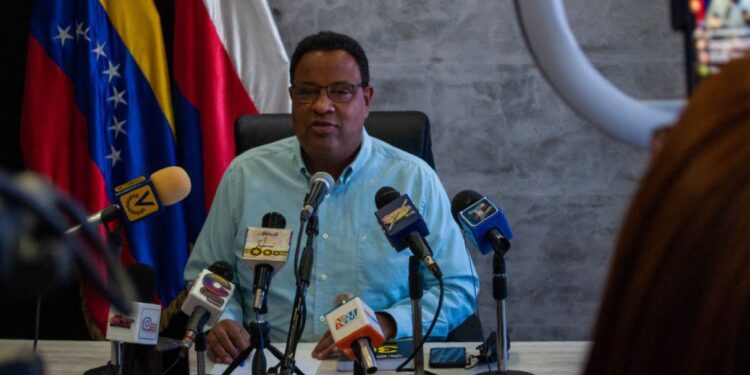 Alcalde opositor de Maracaibo será acusado de corrupción, adelanta la Fiscalía venezolana