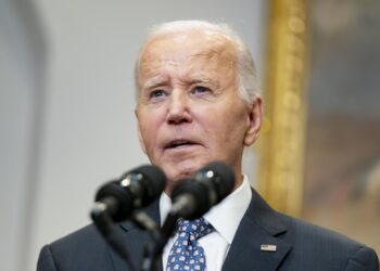 Biden ordena el envío de otros 500 soldados para las labores de recuperación de Helene