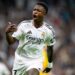 Vinicius Jr., mejor jugador de la tercera jornada de la Liga de Campeones