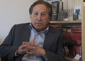 Condenan a veinte años de cárcel al expresidente peruano