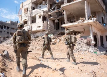 Israel mató a otro comandante de Hezbolá en Qalaouiyeh, al sur de Líbano