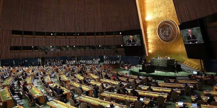 Asamblea General de ONU aprueba resolución contra bloqueo de EEUU a Cuba