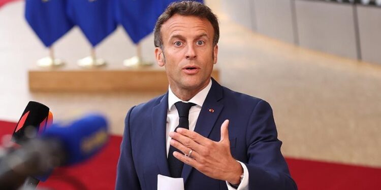 Francia y otros países acuerdan un paquete de ayudas para el Líbano