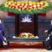 Delcy Rodríguez se reunió en Vietnam con el presidente Luong Cuong