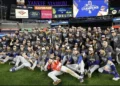 Los Dodgers se proclaman campeones de la Serie Mundialal derrotar a los Yankees de Nueva York por