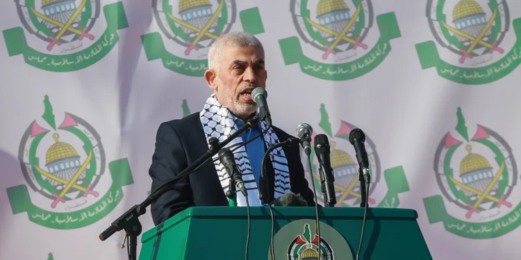 El Ejército de Israel también confirma la muerte del líder de Hamás, Yahya Sinwar