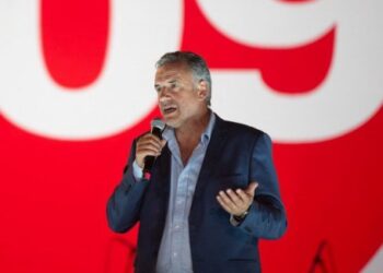 Candidato a presidente de Uruguay afirma que en Venezuela hay una dictadura
