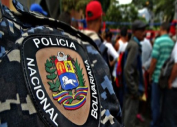 16 funcionarios de la PNB fueron presentados ante tribunales por fuga del alcalde opositor