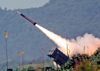 Ucrania utiliza por primera vez los misiles británicos Storm Shadow en territorio ruso