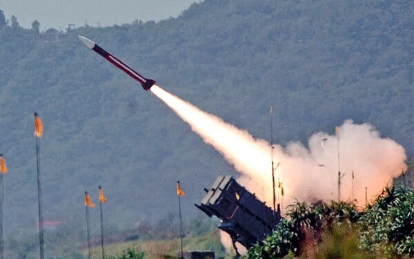 Ucrania utiliza por primera vez los misiles británicos Storm Shadow en territorio ruso