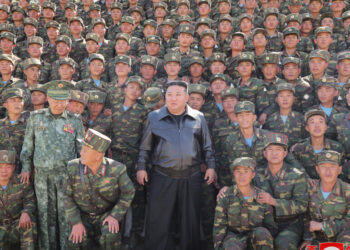 Corea del Norte afirma que apoyará a Rusia hasta la «victoria» en Ucrania