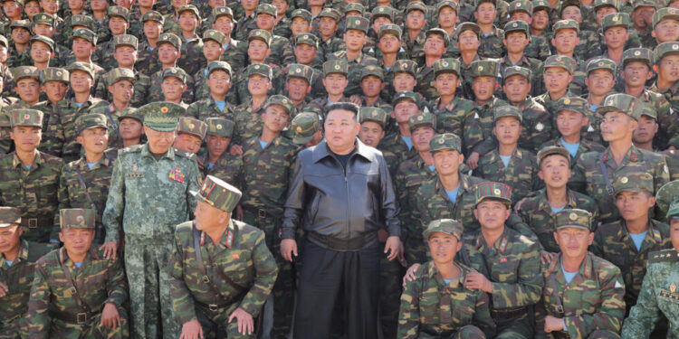 Corea del Norte afirma que apoyará a Rusia hasta la «victoria» en Ucrania