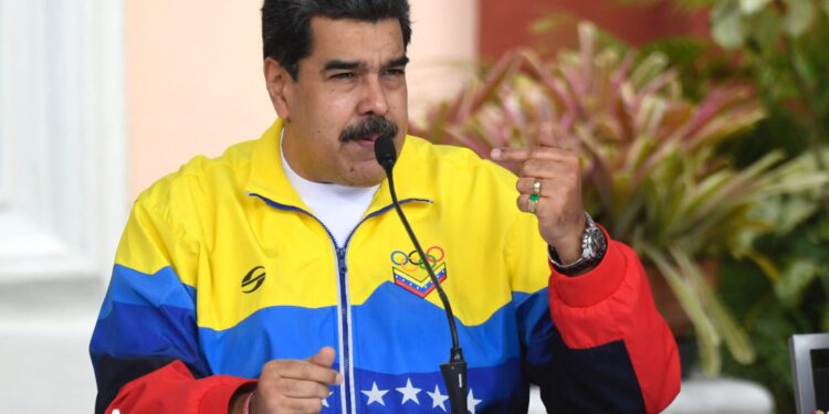 Maduro: «Venezuela y Rusia desean un mundo sin «chantajes, amenazas ni sanciones»