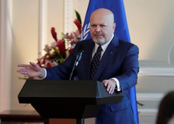 Solicitan recusación contra el fiscal de la CPI en el caso de Venezuela por «conflictos de intereses»