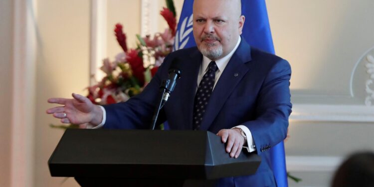 Solicitan recusación contra el fiscal de la CPI en el caso de Venezuela por «conflictos de intereses»