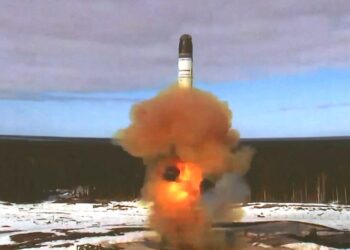 Rusia notificó a EEUU sobre el lanzamiento de su nuevo misil con 30 minutos de antelación