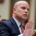 Trump elige al exfiscal Matthew Whitaker como próximo embajador ante la OTAN