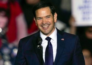 «Lograremos la paz a través de la fuerza»: Las promesas de Marco Rubio tras ser nominado a Secretario de Estado de EEUU