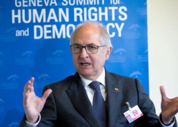 Antonio Ledezma pide a Petro más compromiso con Venezuela: «él sabe que Maduro cometió un fraude»