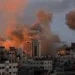 Ataques israelíes en sur y este de Líbano dejan 31 muertos