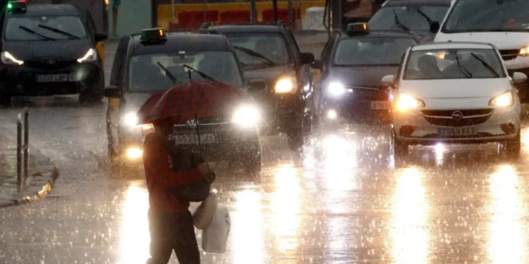 España se mantiene en alerta ante la llegada de nueva Dana