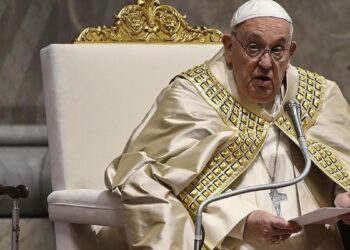 Expresidentes pidieron al Papa su intermediación para una transición pacífica en Venezuela