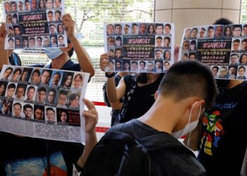 Hong Kong condena a cárcel a 45 activistas prodemocracia bajo la ley de seguridad nacional