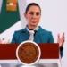 “No hay motivo de preocupación”, dice Sheinbaum a México tras el triunfo de Trump