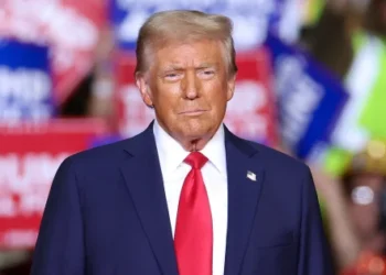 Así se prepara el centro donde votará Trump en Florida