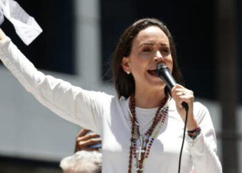 María Corina Machado: “Maduro debería entender que su mejor opción es aceptar una transición negociada”