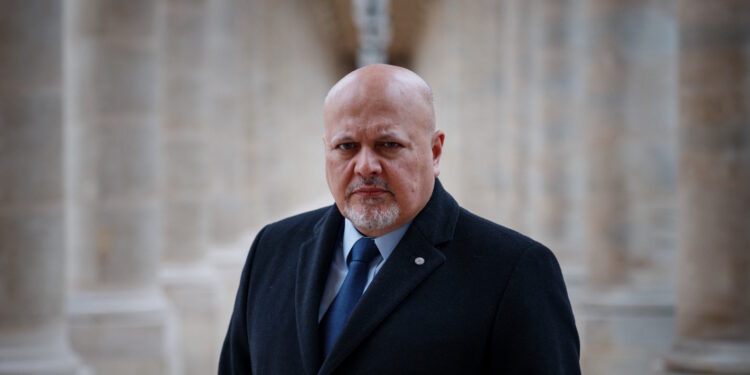 CPI investigará al fiscal Karim Khan por presunta conducta sexual inapropiada