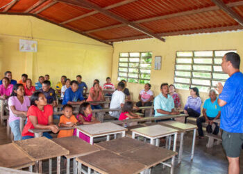 Educación indígena en Venezuela se ve afectada por el deterioro de escuelas, denuncia ONG