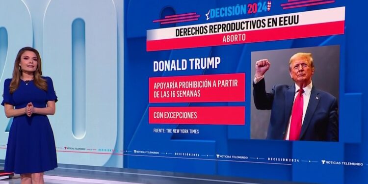 Florida rechazó proteger el derecho constitucional al aborto antes de la viabilidad fetal