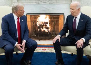 Biden asistirá a la investidura de Trump