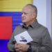 Murió en el set de grabación un trabajador del programa conducido por Diosdado Cabello