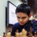 Un niño indio de 3 años se convierte en el ajedrecista más joven en el ránking mundial
