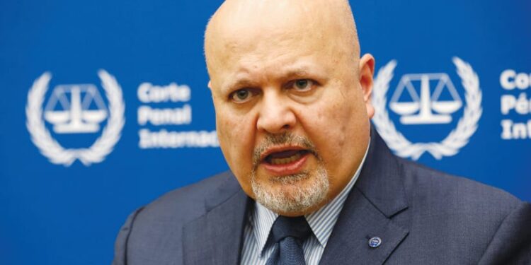 CPI confirmó investigación contra el fiscal Karim Khan por presunta conducta sexual inadecuada