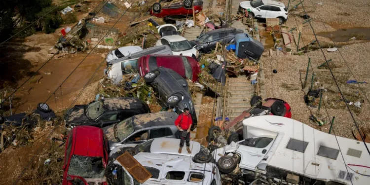 La DANA se consolida en España como la mayor catástrofe climática del siglo