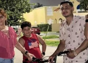 Un venezolano y tres cubanos de una misma familia mueren en un trágico accidente de tráfico en Miami