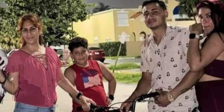 Un venezolano y tres cubanos de una misma familia mueren en un trágico accidente de tráfico en Miami