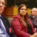 Oposición venezolana en el exilio pide a la UE solicitar a la CPI una orden de detención a Maduro
