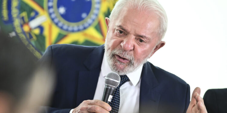 Lula afirma que «nadie puede desmentir» que hubo un intento de golpe de Estado en Brasil