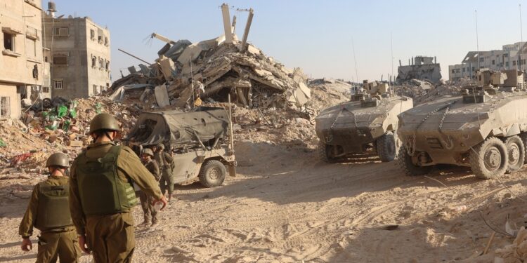 Qatar anuncia la suspensión de su mediación entre Israel y Hamás