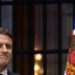 Macron aboga por el fin de la represión en Venezuela: «Debe haber total transparencia con las elecciones del 28J»