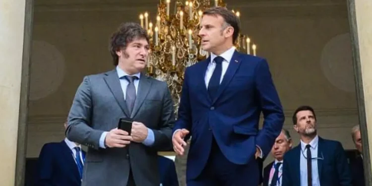 Gira de Macron a Argentina, Chile y Brasil refleja nuevo interés francés en Latinoamérica