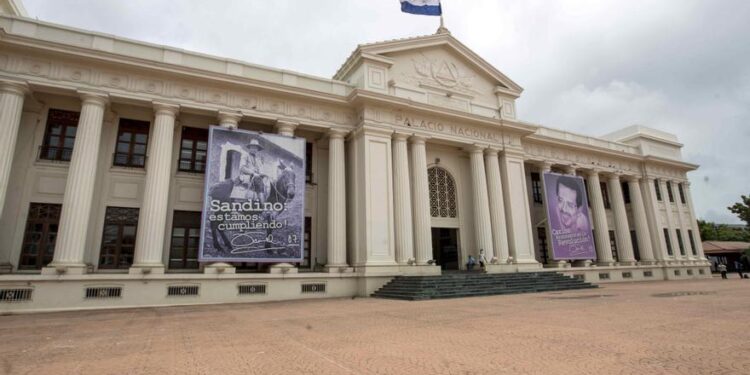 Congreso de Nicaragua autoriza entrada al país de tropas de Rusia, EEUU, Cuba y Venezuela